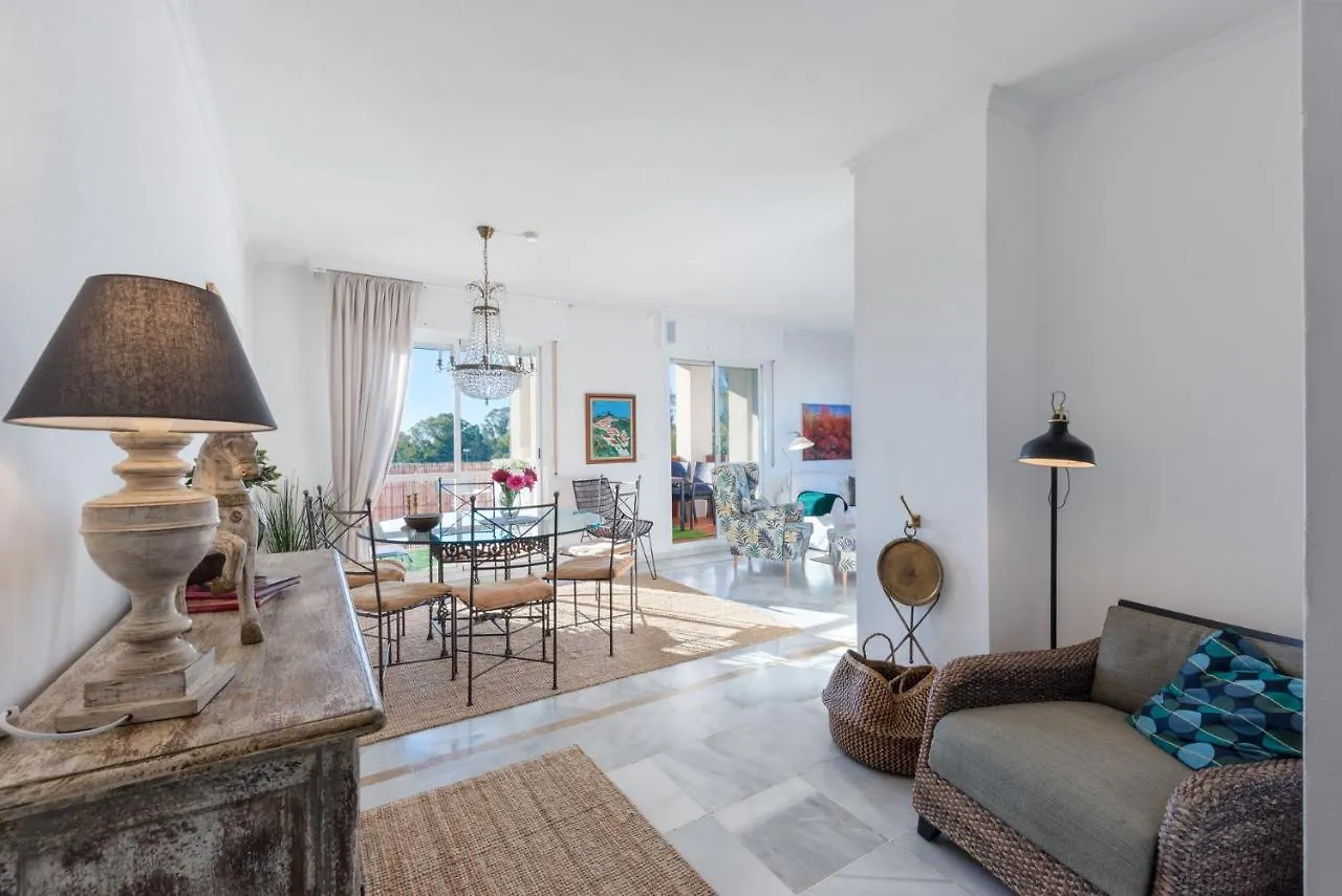Rio Elba Luxury Apartment Marbella