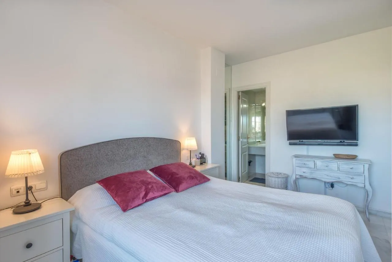 Rio Elba Luxury Apartment Marbella 0*,
