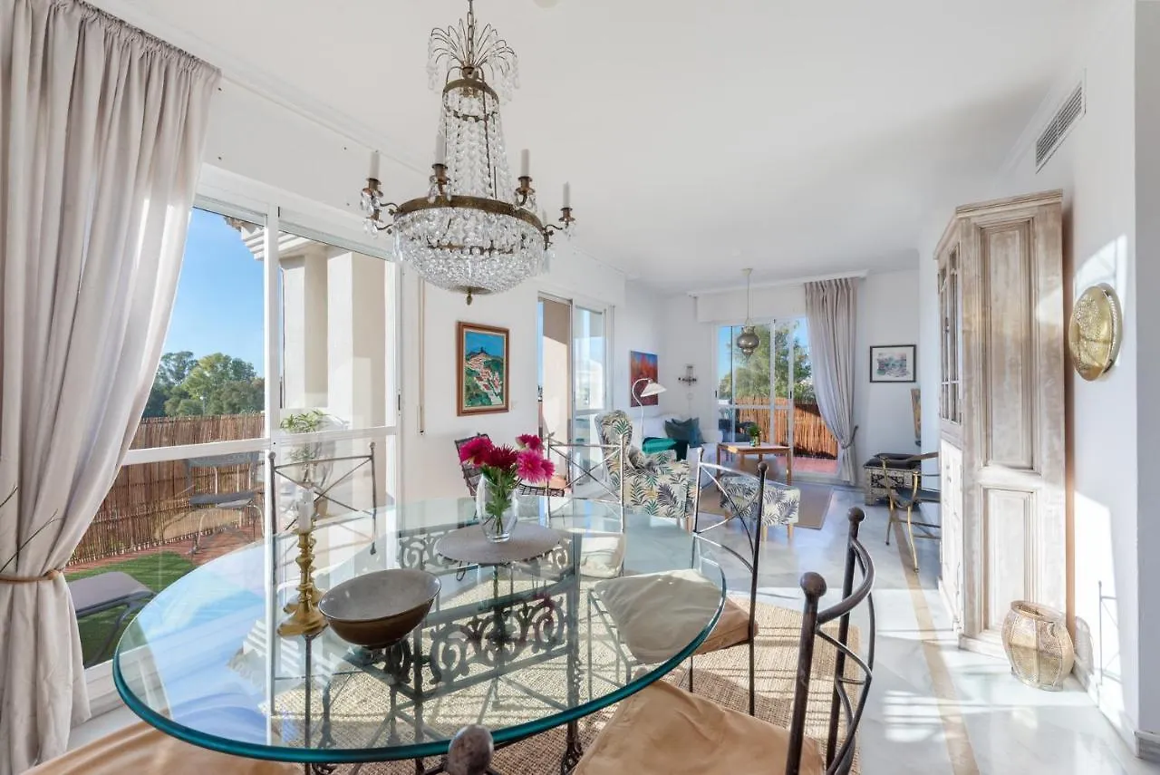 Rio Elba Luxury Apartment Marbella