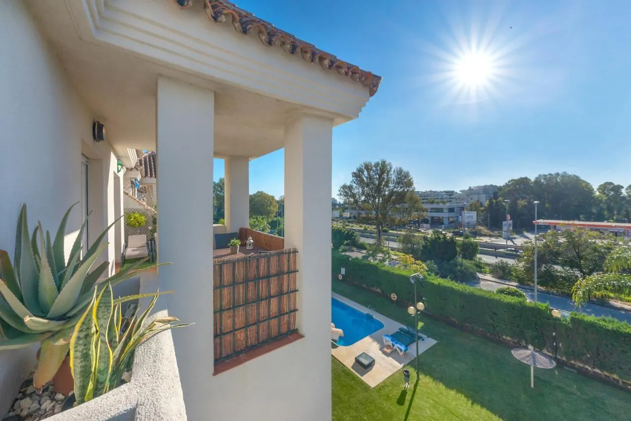 Rio Elba Luxury Apartment Marbella