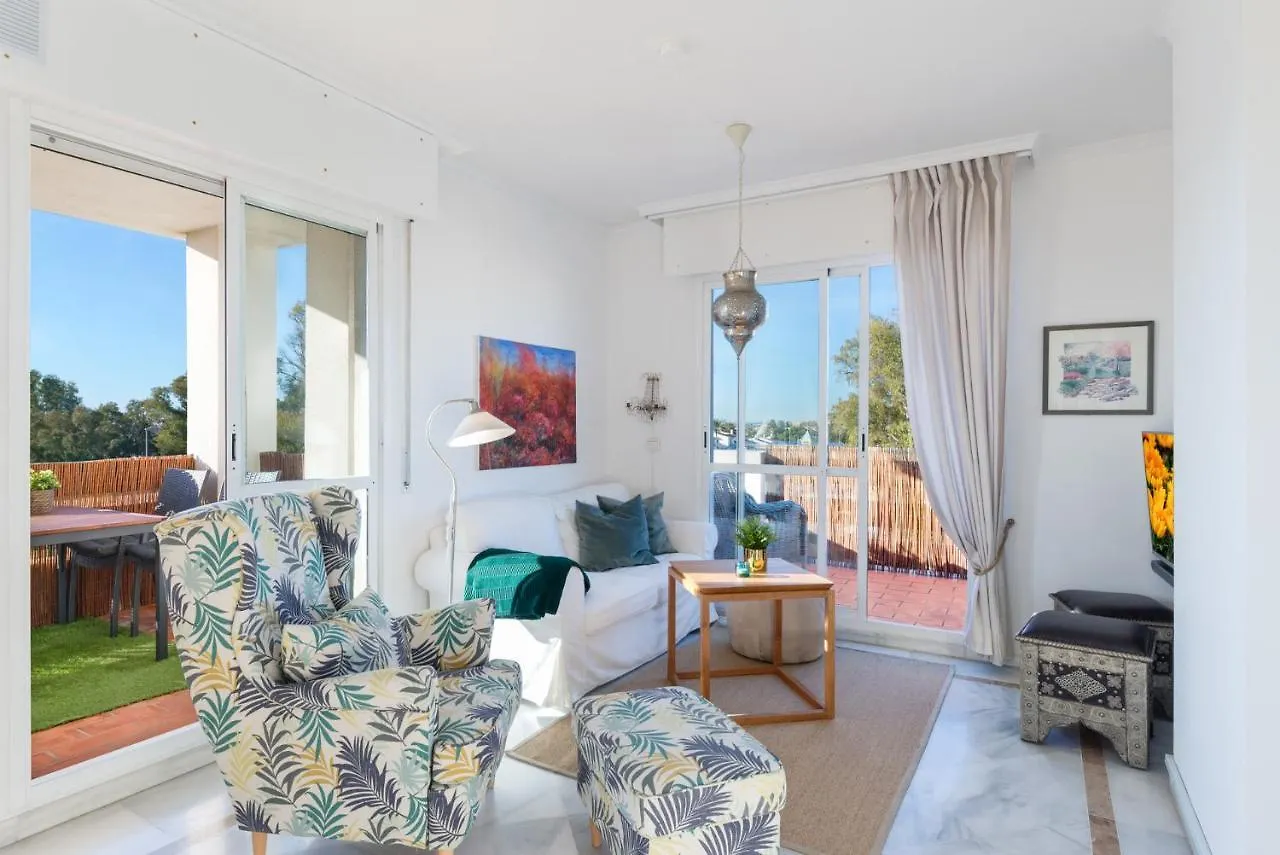 Rio Elba Luxury Apartment Marbella