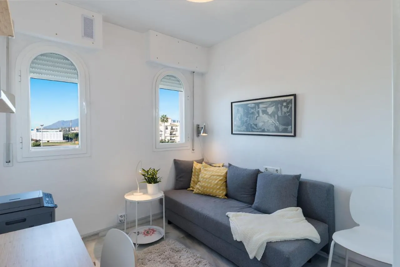 Rio Elba Luxury Apartment Marbella 0*,