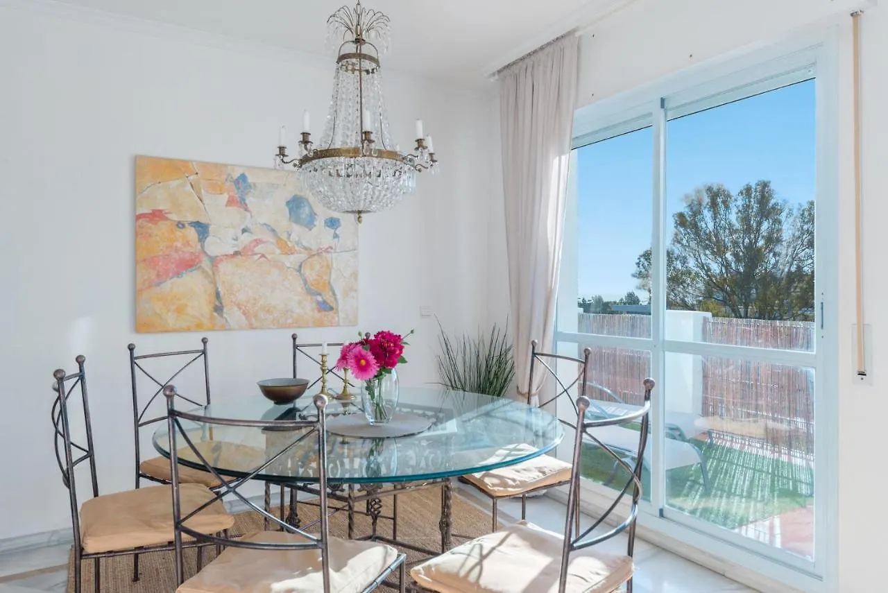Rio Elba Luxury Apartment Marbella
