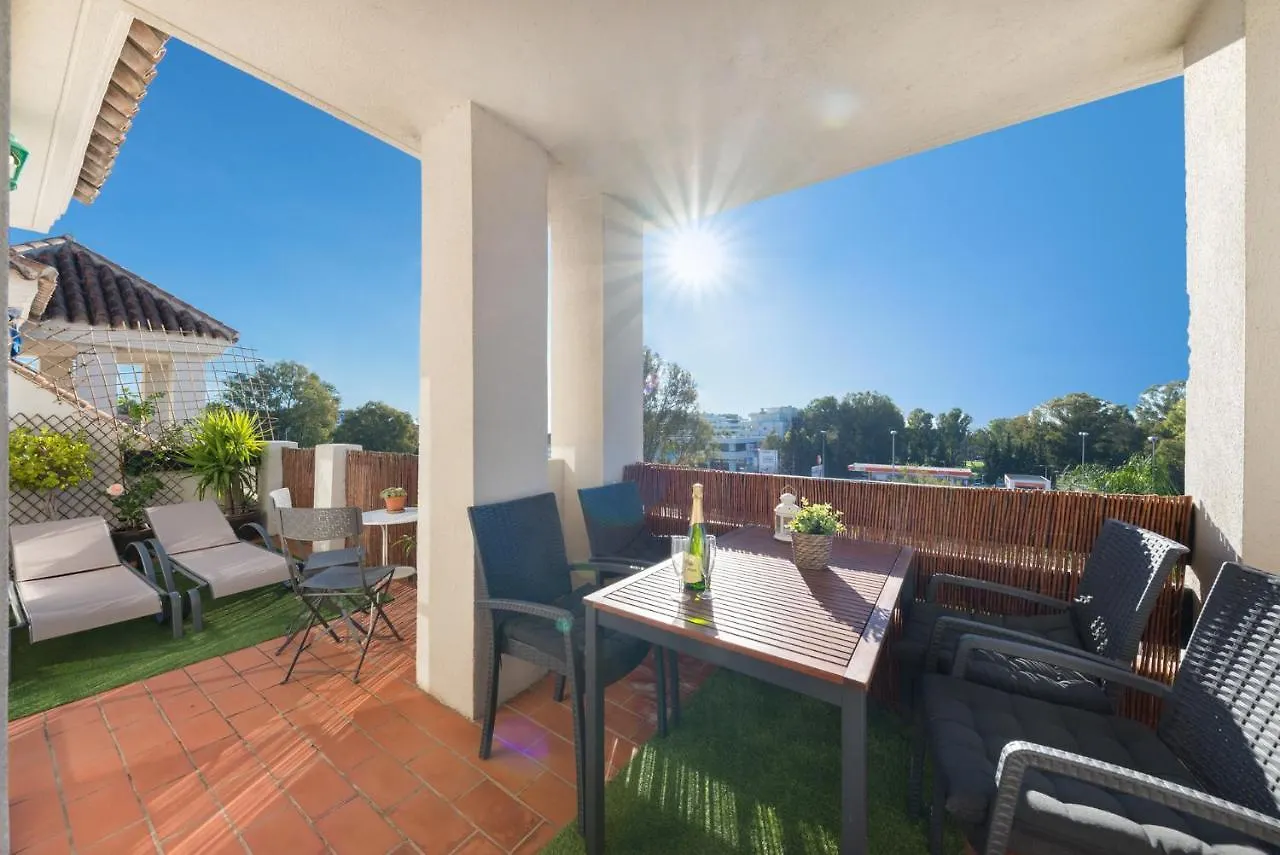 Rio Elba Luxury Apartment Marbella 0*,  Spagna